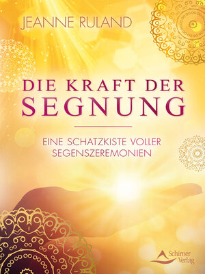 cover image of Die Kraft der Segnung